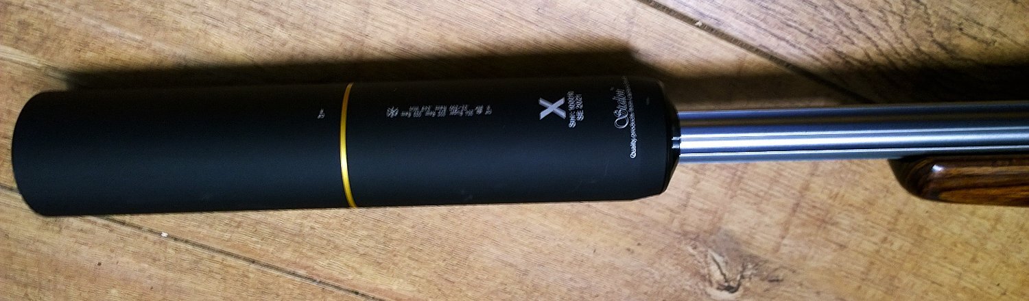 Sako 85 XS Bolt Action .223 Rifle 