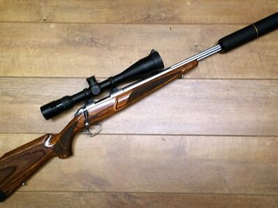 Sako 85 XS Bolt Action .223 Rifle