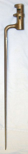 Bayonet in 