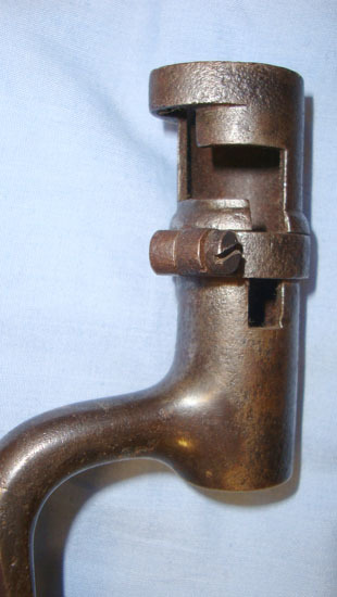  Bayonet