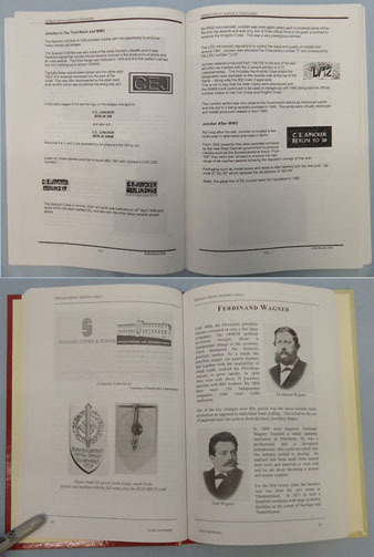German Medal Makers & Their Marks 1813 – 1957 By Mark Woods German Medal Makers & Their Marks 1813 – 1957 By Mark Woods Other Accessory
