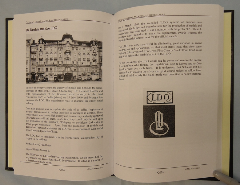  German Medal Makers & Their Marks 1813 – 1957 By Mark Woods German Medal Makers & Their Marks 1813 – 1957 By Mark Woods Other Accessory