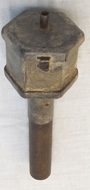INERT DEACTIVATED. Rare WW1 Russian Orlov \'Stick\' Grenade. - O 1662 INERT DEACTIVATED. Rare WW1 Russian Orlov \'Stick\' Grenade. - O 1662  Other