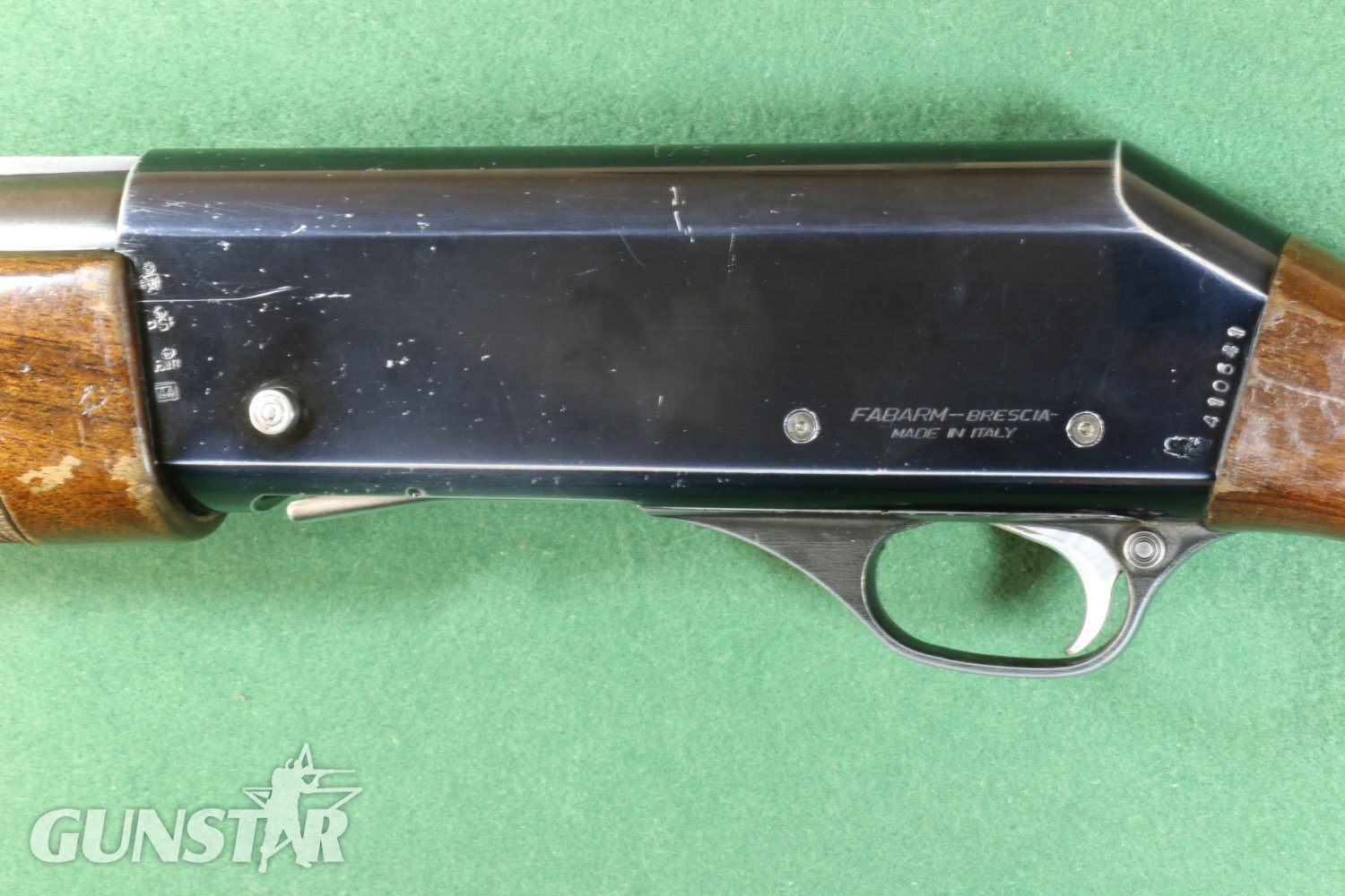 Fabarm Mod. 130 Semi-Auto 12 Bore/gauge