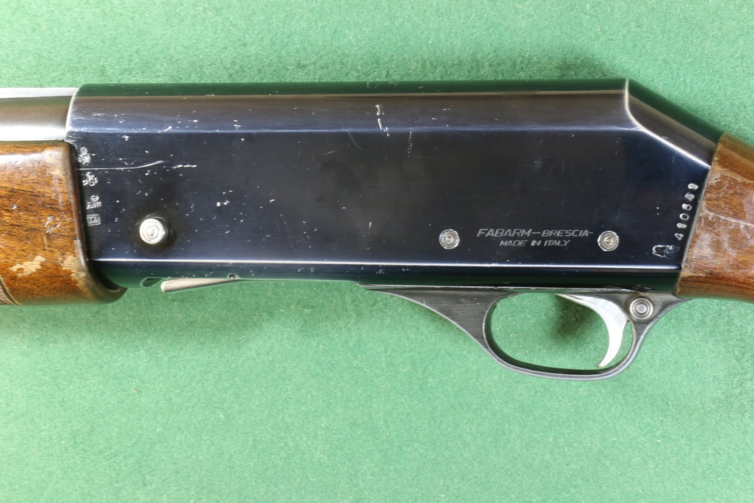 Fabarm Mod. 130 Semi-Auto 12 Bore/gauge