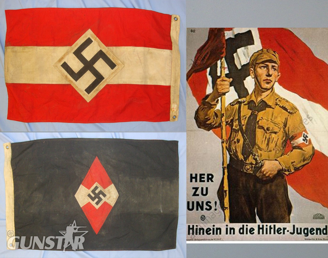 Antique & Militaria in 