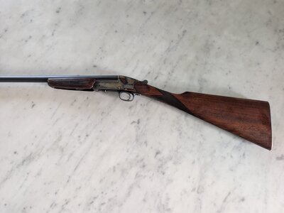 W. J. Jeffrey 410 Single Barrel .410 Bore/gauge