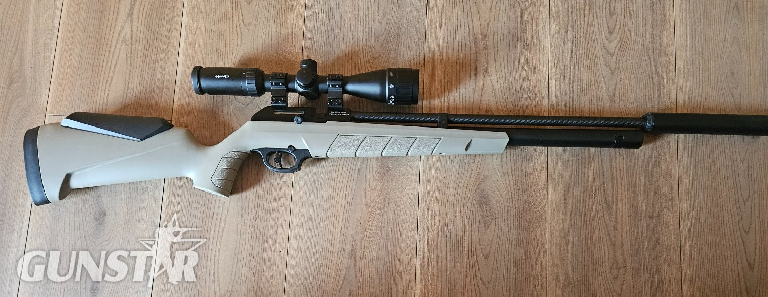 Snowpeak PR900 Gen3 .177 in 