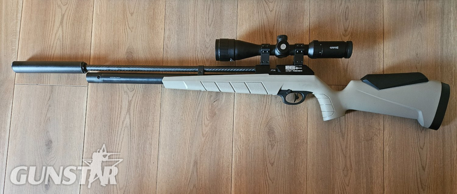 Snowpeak PR900 Gen3 .177