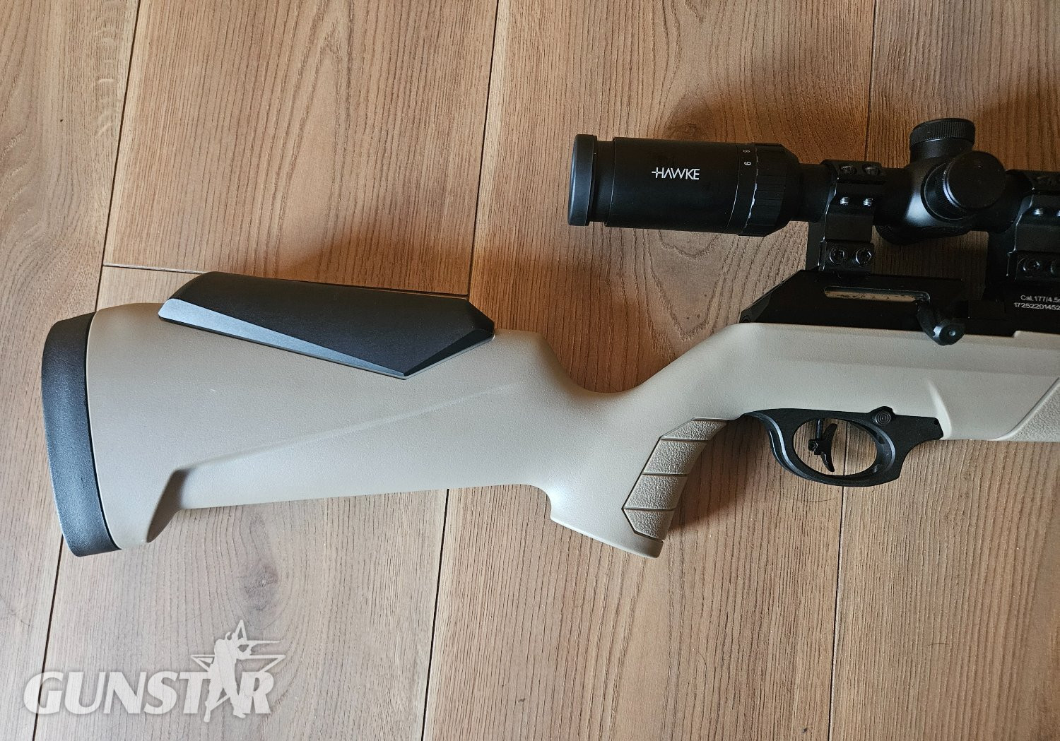  Snowpeak PR900 Gen3 .177