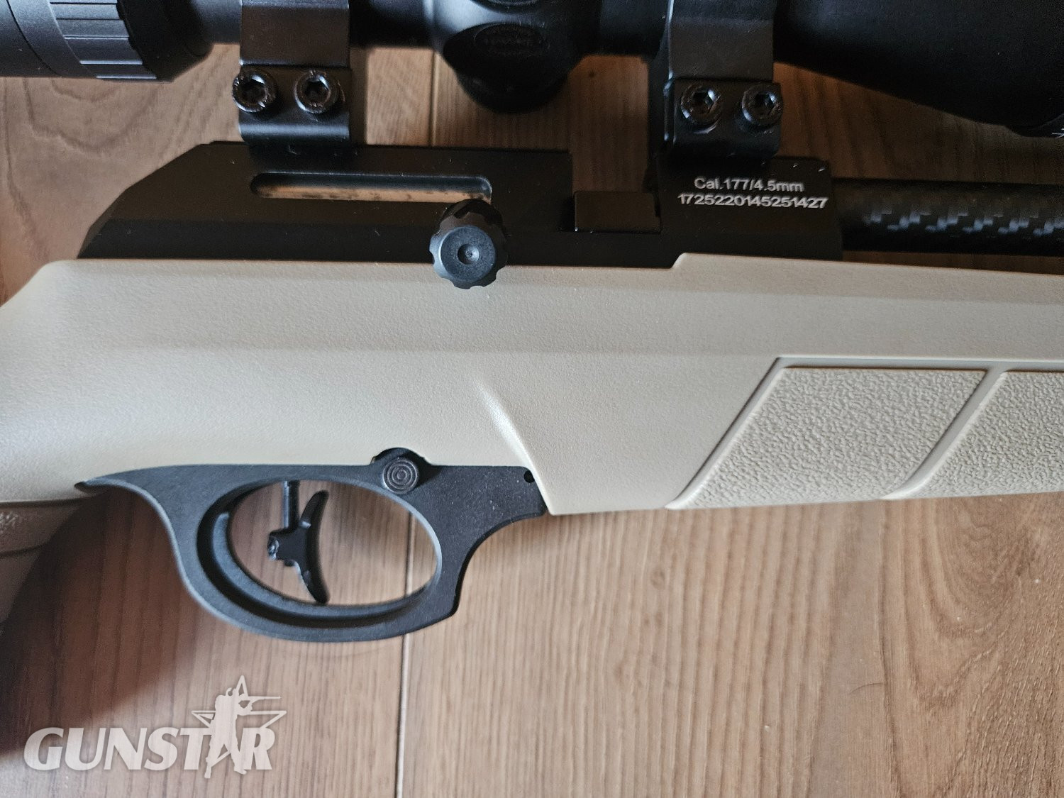 Snowpeak PR900 Gen3 .177 - {CATEGORY} in 