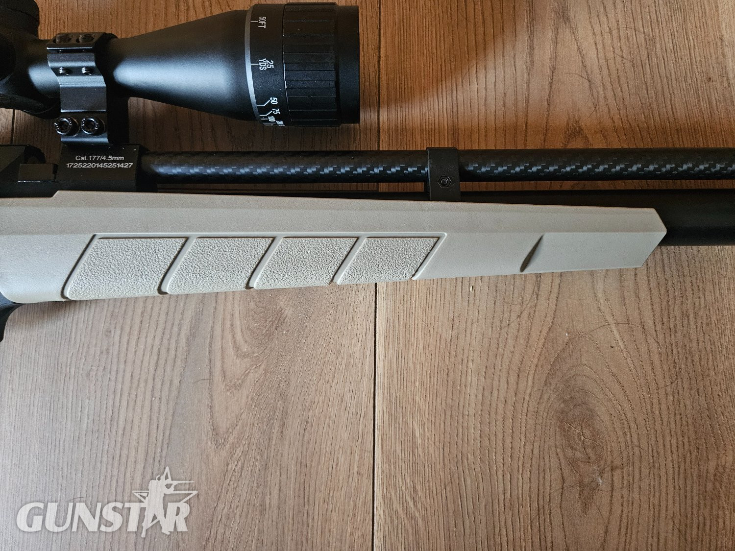 Snowpeak PR900 Gen3 .177 - {CATEGORY}