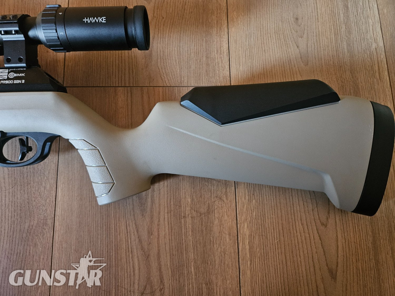 {CATEGORY} - Snowpeak PR900 Gen3 .177