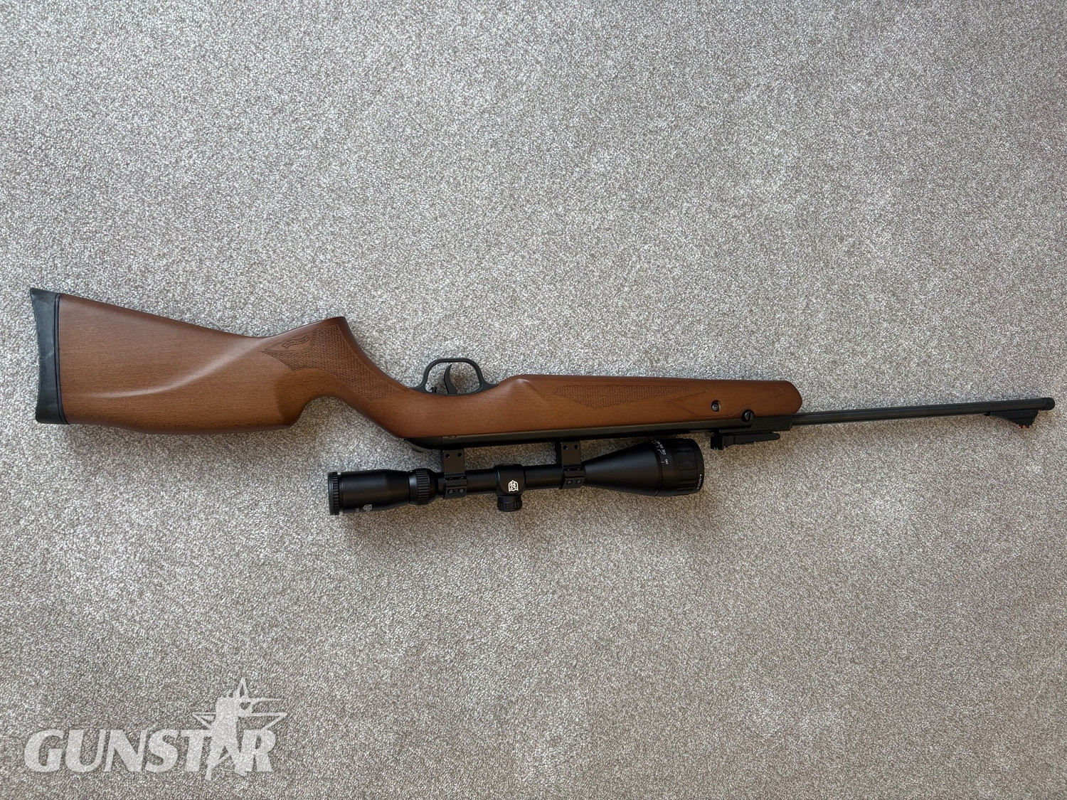 Walther LG003111 .22