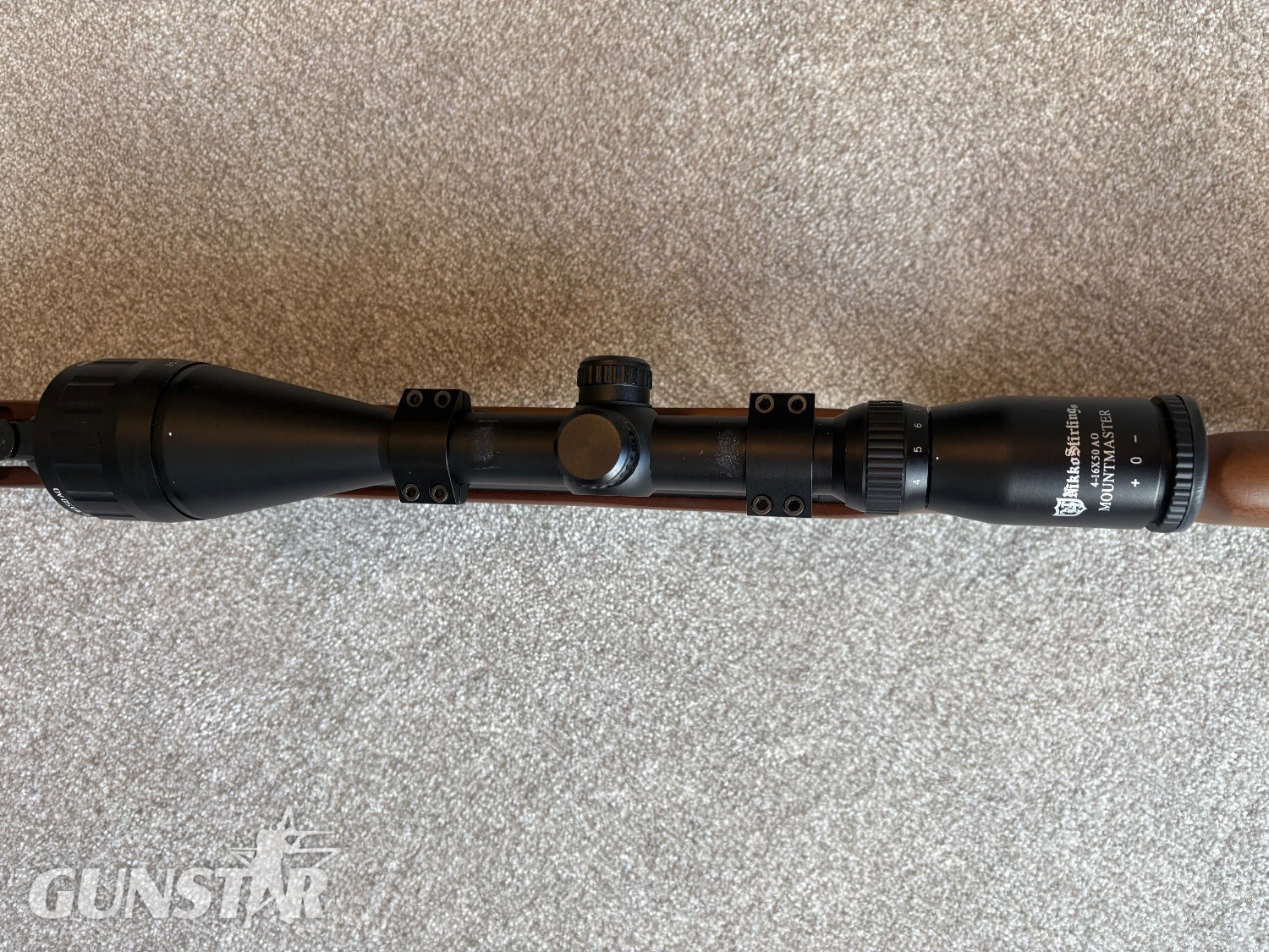  Walther LG003111 .22