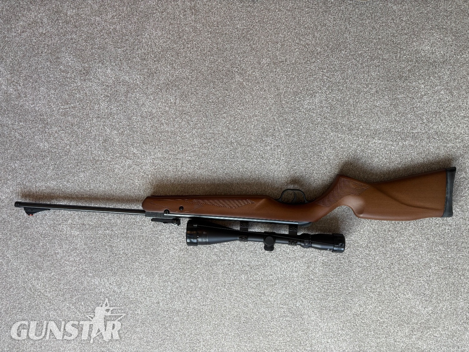 Walther LG003111 .22 - {CATEGORY} in 