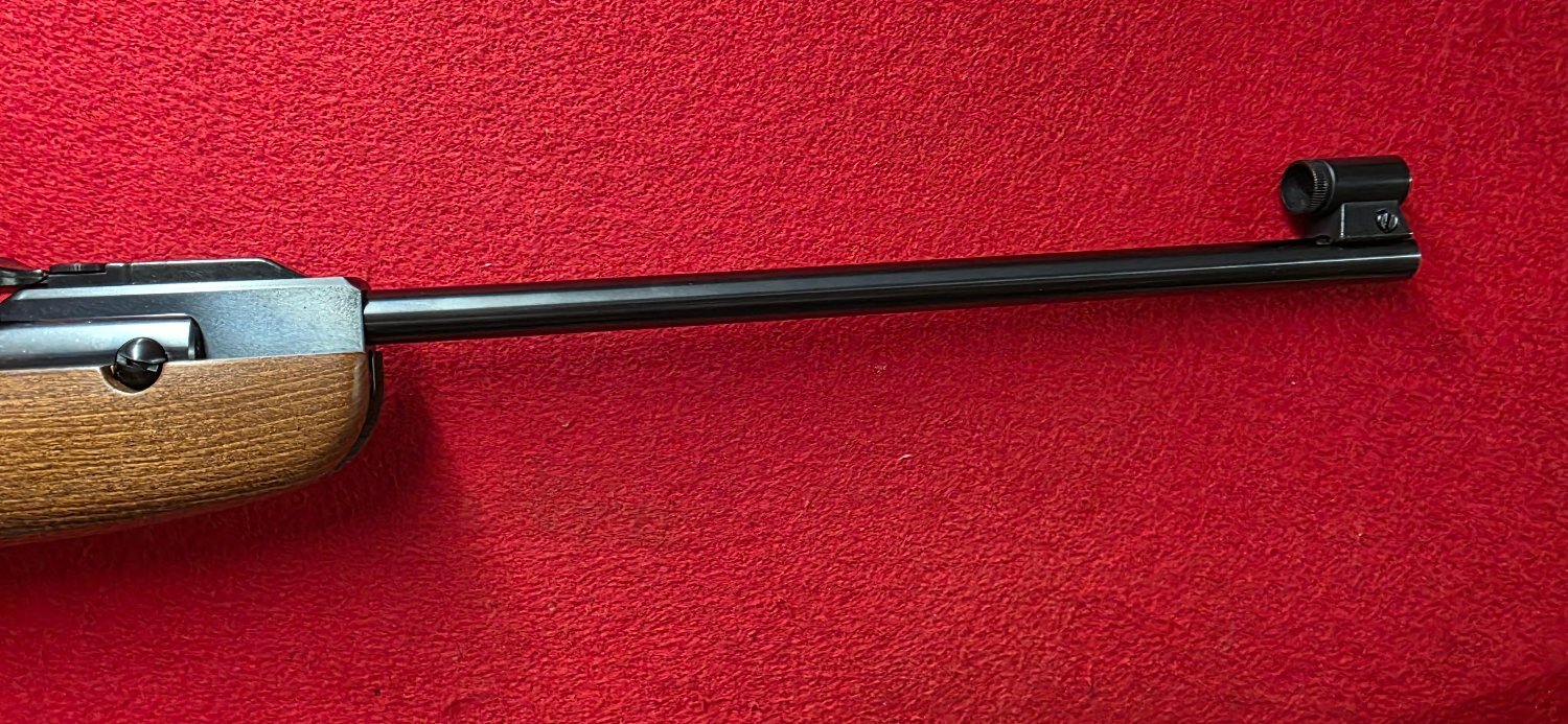 Weihrauch HW99 S .22