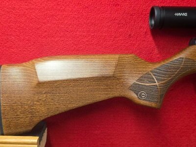 Weihrauch HW99 S .22