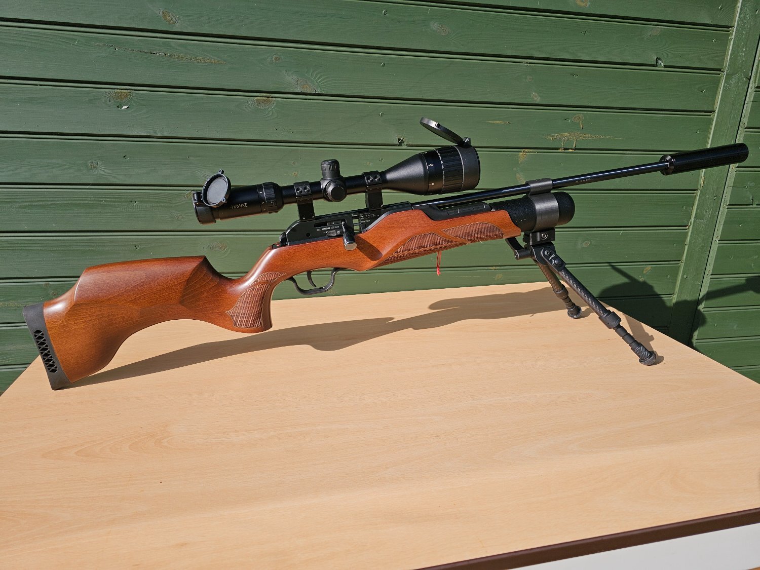 Walther Rotex RM8 .177