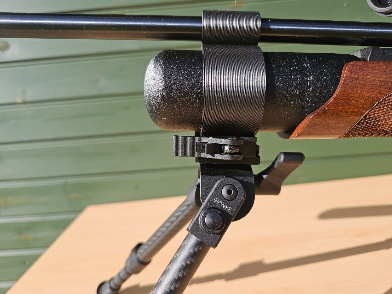 Walther Rotex RM8 .177 