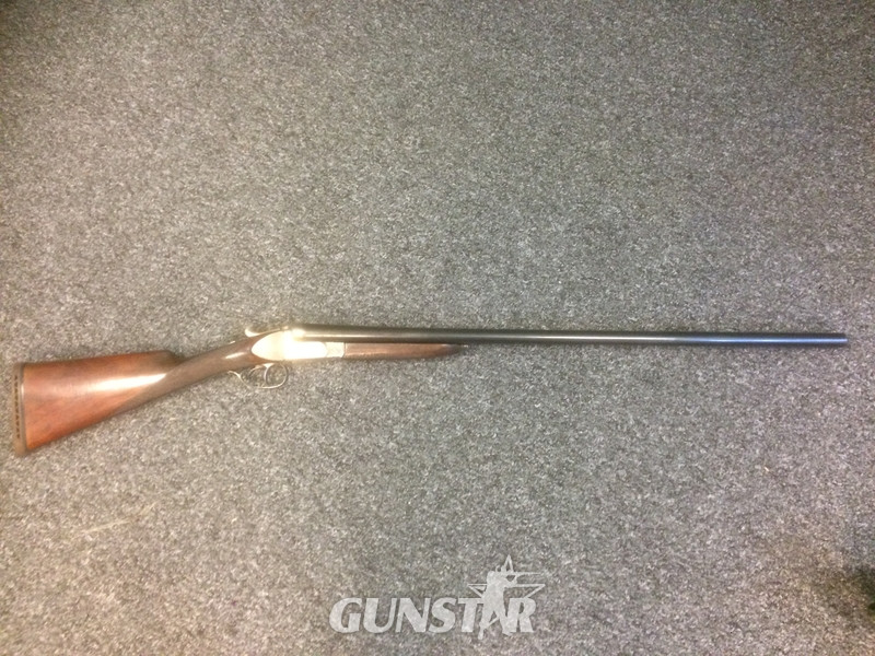 Belgian 12g side by side Side By Side 12 Bore/gauge in 