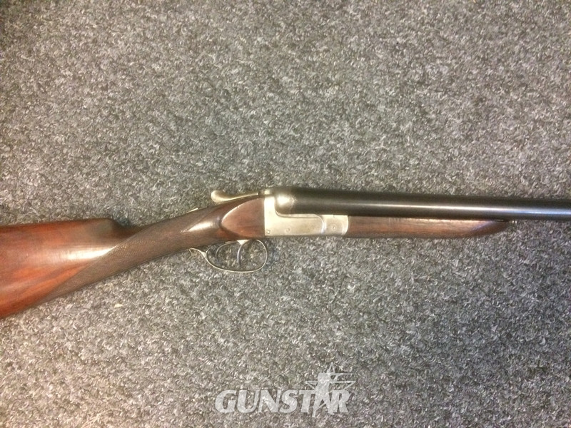 Belgian 12g side by side Side By Side 12 Bore/gauge