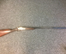 Belgian 12g side by side Side By Side 12 Bore/gauge