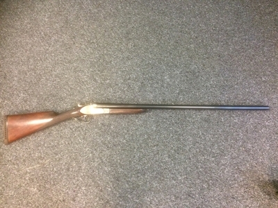 Belgian 12g side by side Side By Side 12 Bore/gauge