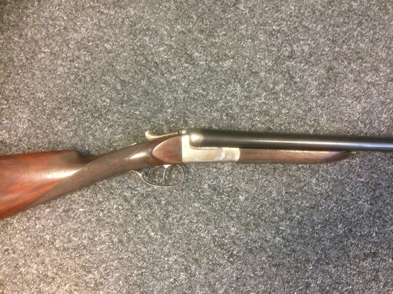 Belgian 12g side by side Side By Side 12 Bore/gauge