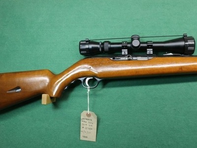 Mossberg 351 KA Semi-Auto .22LR Rifle