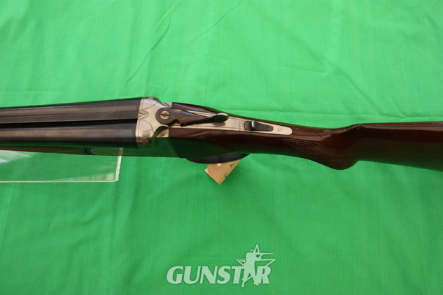 Felix Sarasketa Non Ejector Side By Side 20 Bore/gauge - {CATEGORY} in 