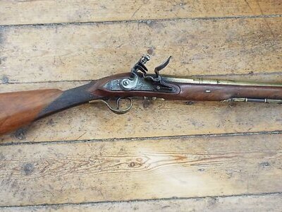 Ketland Blunderbuss 1.56 Muzzleloader