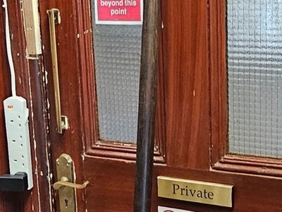 Victorian Royal Navy 1888 Pattern Boarding Pike Other Blade