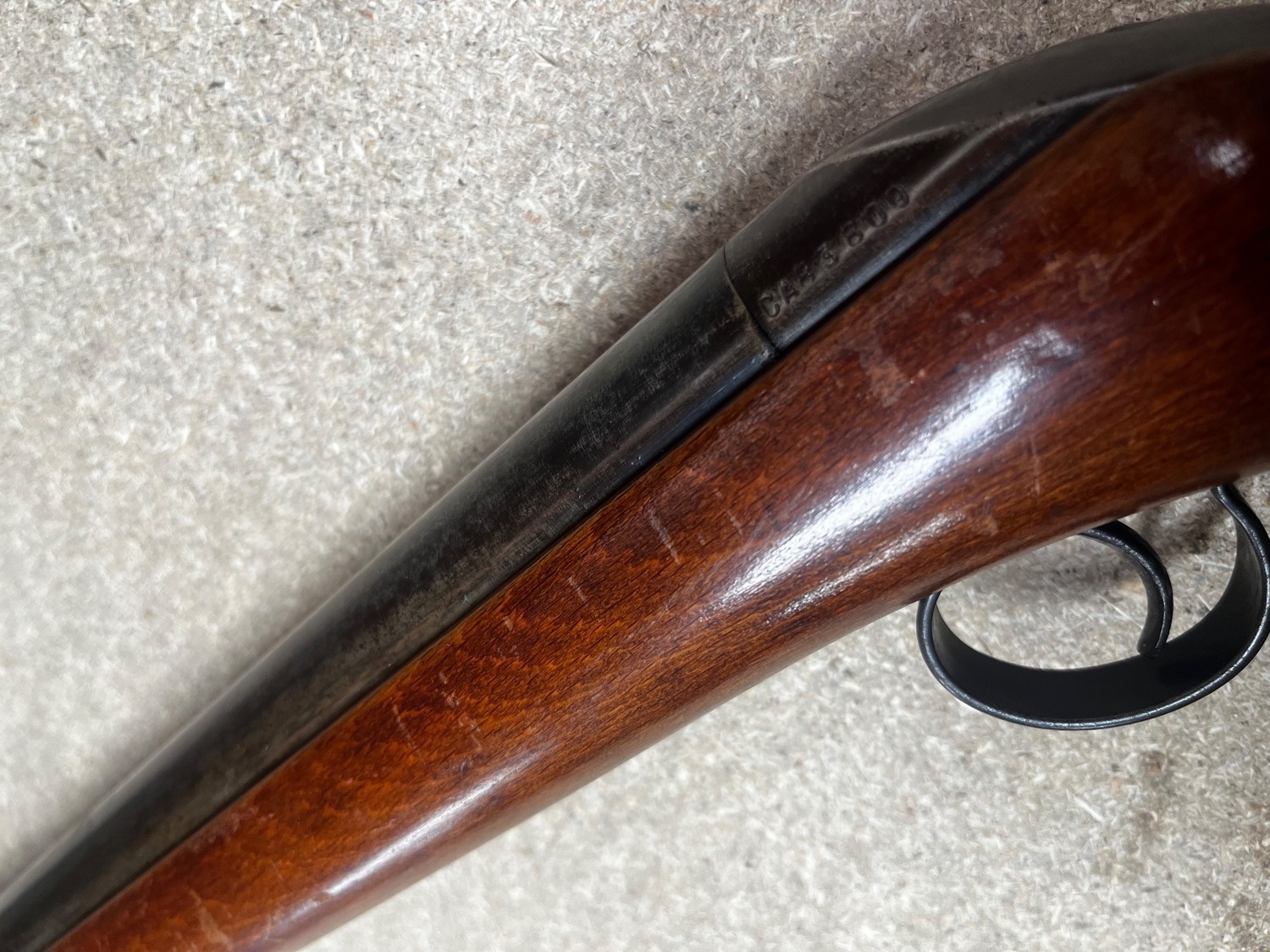  BSA Cadet Major .177
