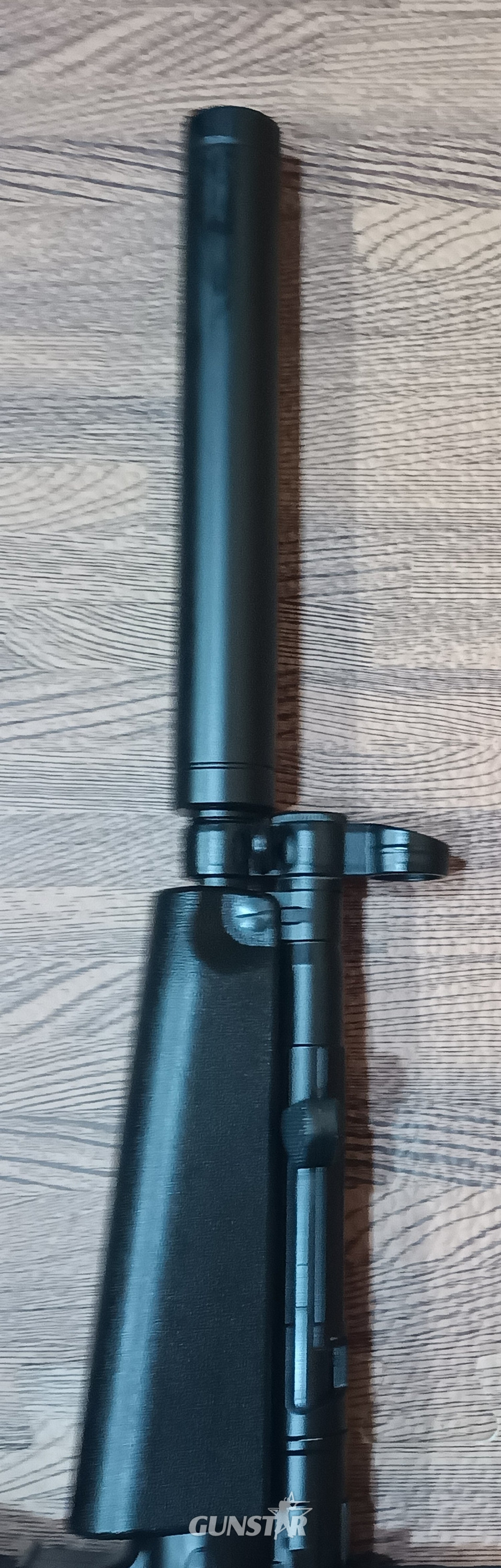 GSG - German Sport Guns GmbH 5/22 Semi-Auto .22 Long Rifle (.22 LR) Rifle - {CATEGORY} in 