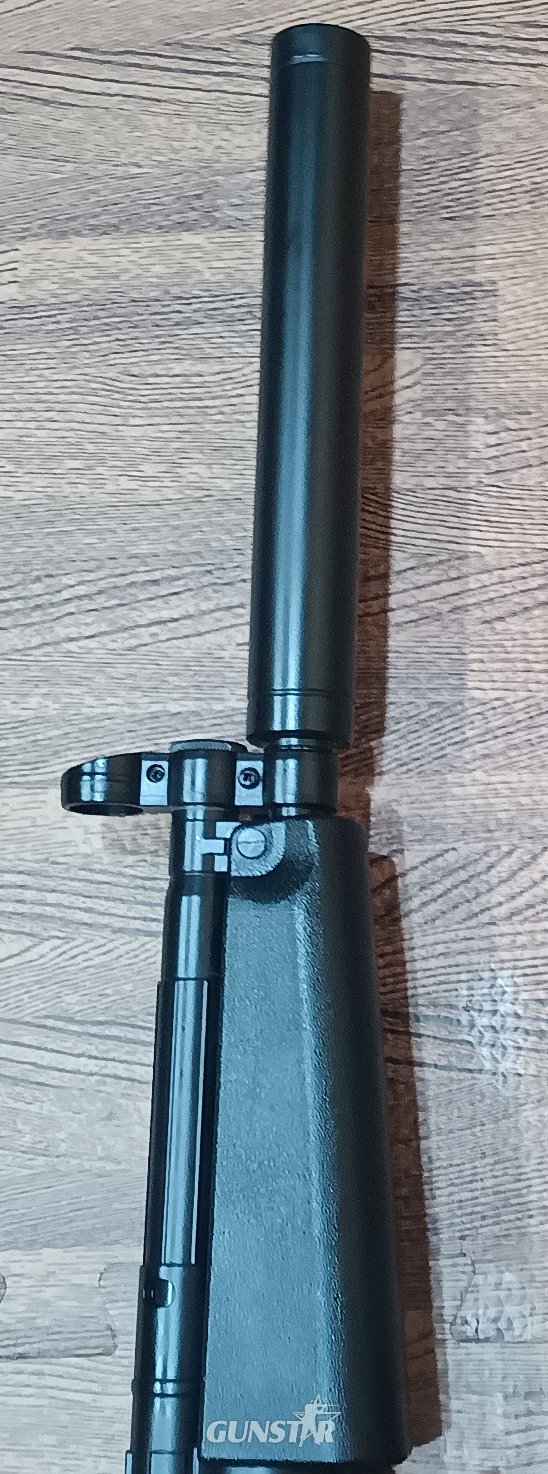 GSG - German Sport Guns GmbH 5/22 Semi-Auto .22 Long Rifle (.22 LR) Rifle 