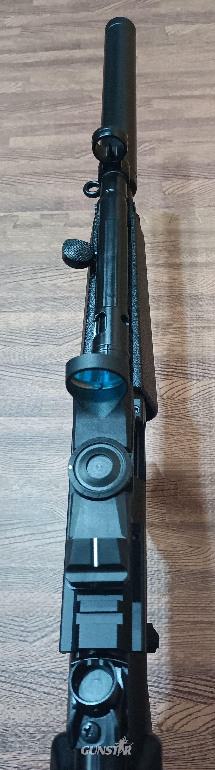 {CATEGORY} - GSG - German Sport Guns GmbH 5/22 Semi-Auto .22 Long Rifle (.22 LR) Rifle in 