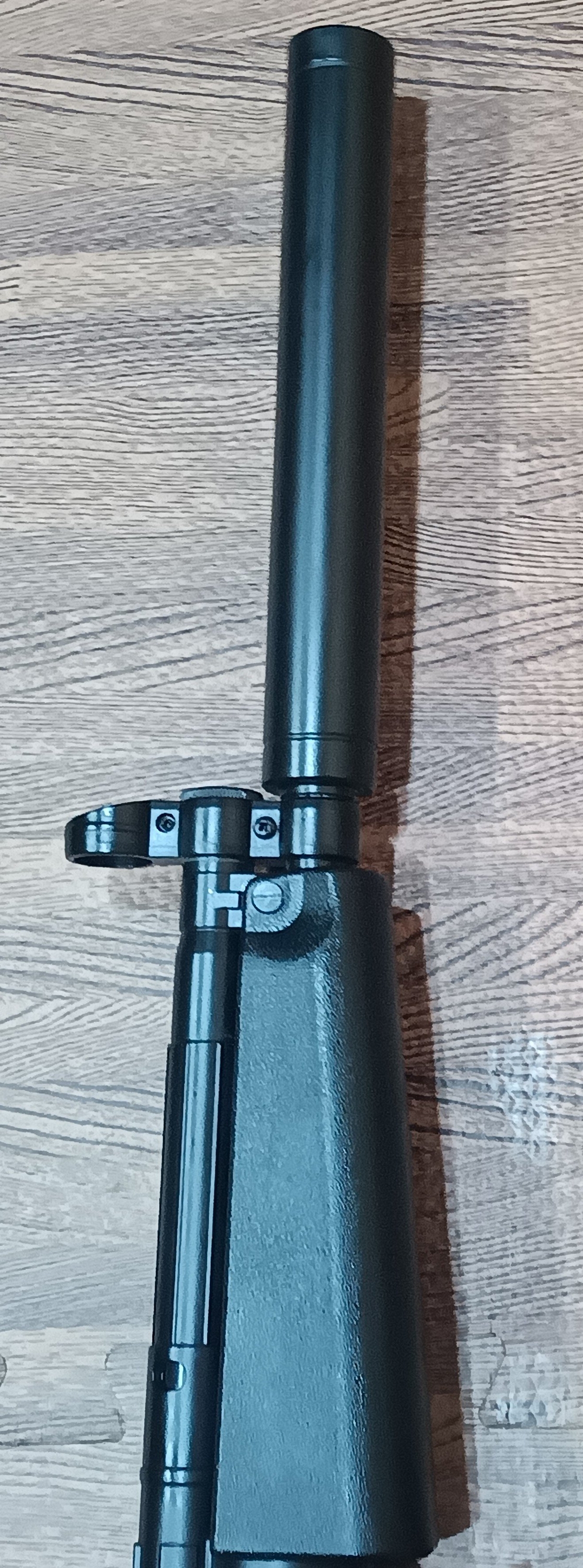 GSG - German Sport Guns GmbH 5/22 Semi-Auto .22 Long Rifle (.22 LR) Rifle 
