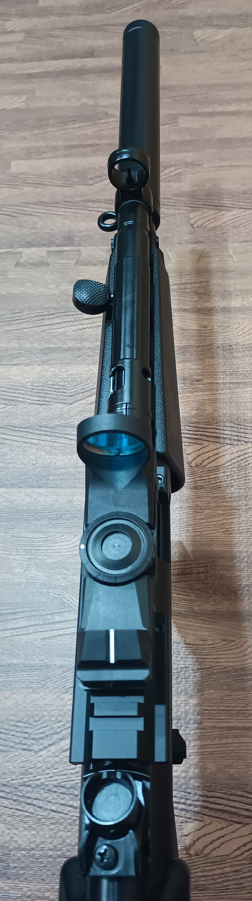 {CATEGORY} - GSG - German Sport Guns GmbH 5/22 Semi-Auto .22 Long Rifle (.22 LR) Rifle in 