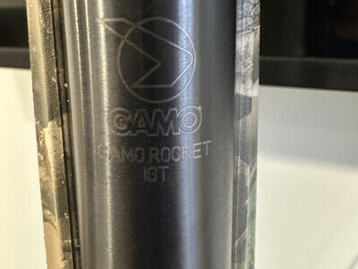 Gamo Camo Rocket IGT .22