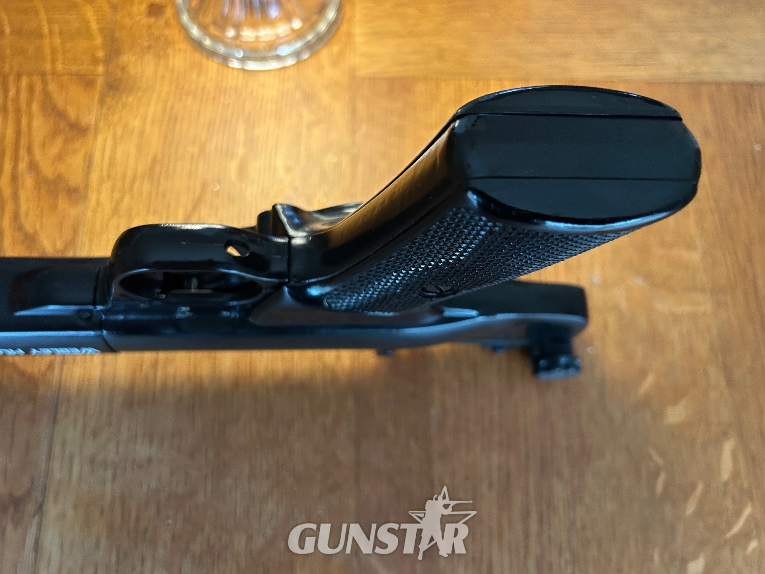 Webley & Scott Webley & scott .22 - {CATEGORY} in 