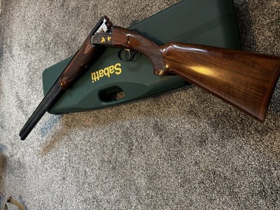 FIAS – Fabbrica Italiana Armi Sabatti (Italy) Jaguar Over and Under 12 Bore/gauge