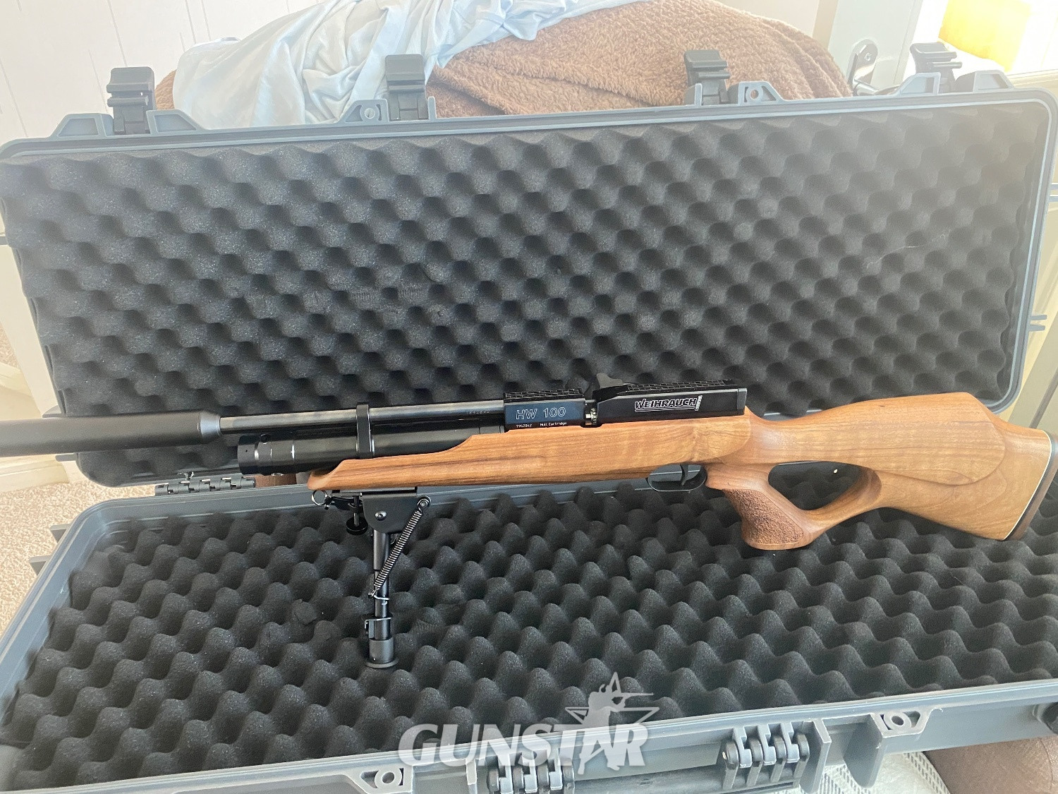  Weihrauch HW100 .177