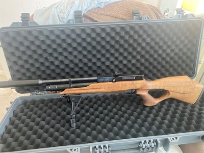 Weihrauch HW100 .177