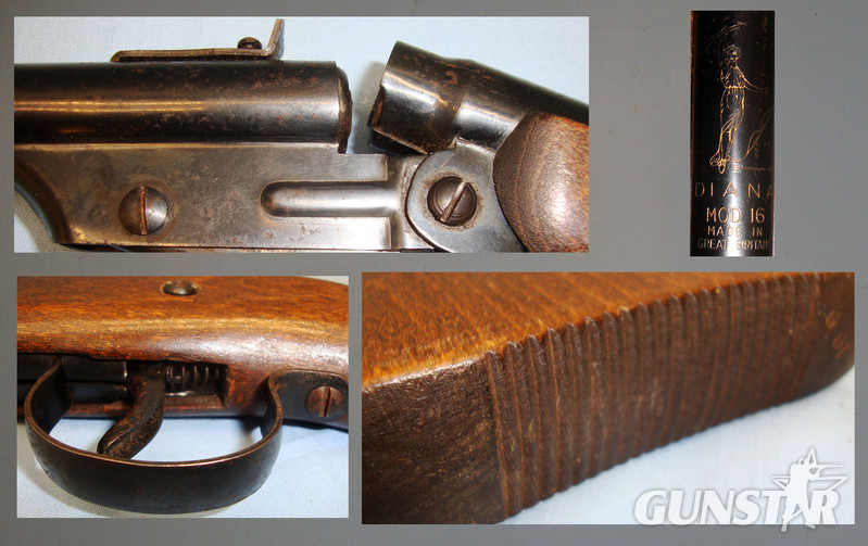 Diana Model 16 .177