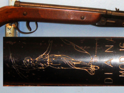 Diana Model 16 .177
