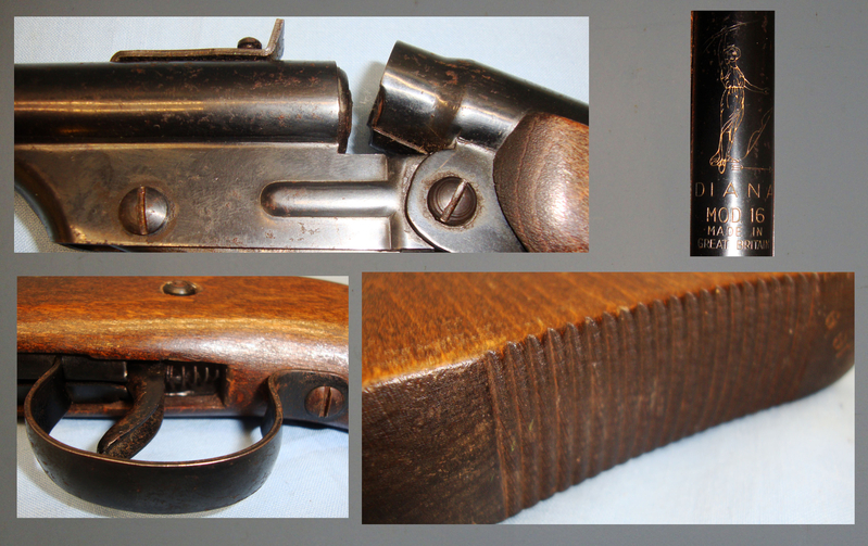 Diana Model 16 .177