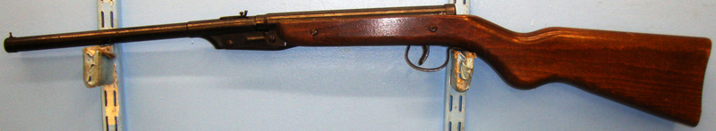  Diana Model 16 .177