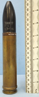 30mm American Experimental (37x126B) T239 Series, Long Wecom Target Practice Round. Sn - 19530:11 30mm American Experimental (37x126B) T239 Series, Long Wecom Target Practice Round. Sn - 19530:11  Other