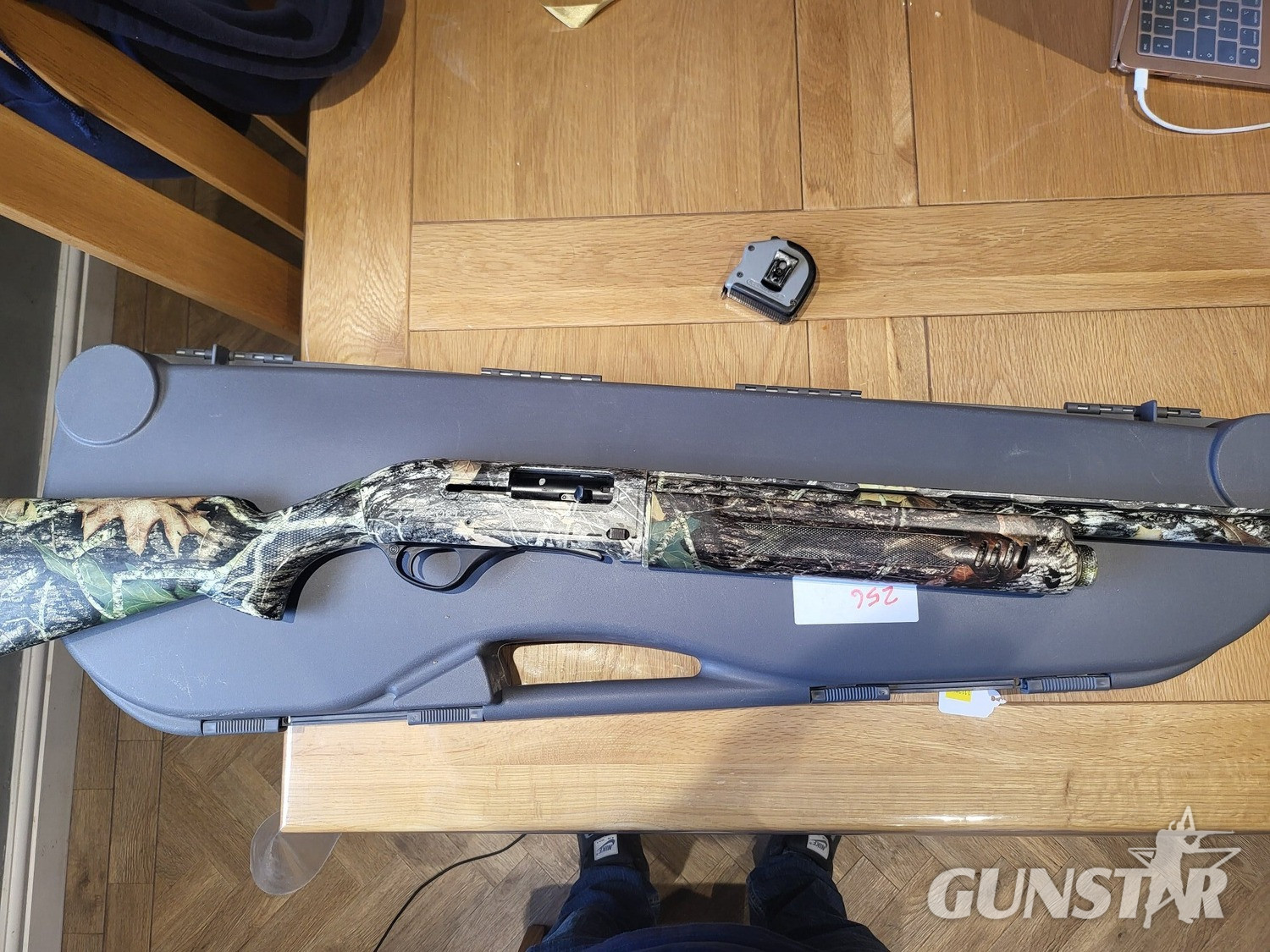 Hatsan Arms Camo Semi-Auto 12 Bore/gauge in 